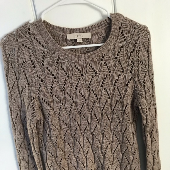 LOFT Sweater - Picture 3 of 3